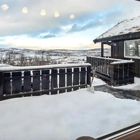 In Rauland With Wifi Holiday home *