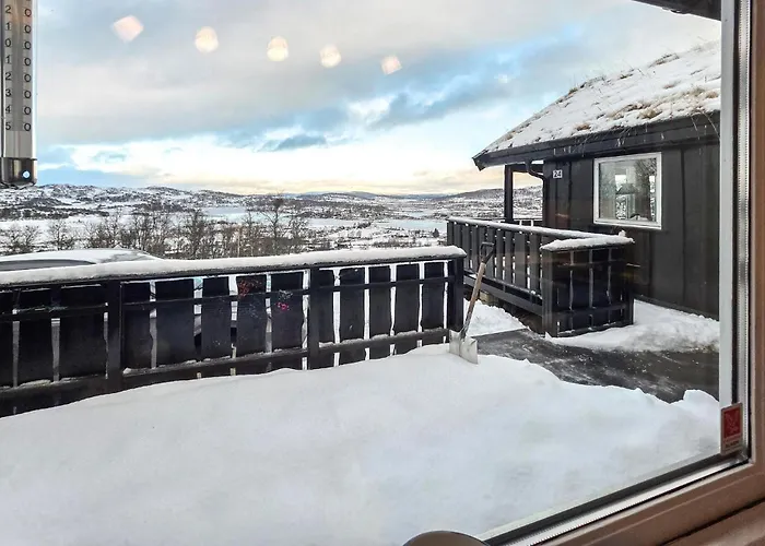 In Rauland With Wifi Holiday home *