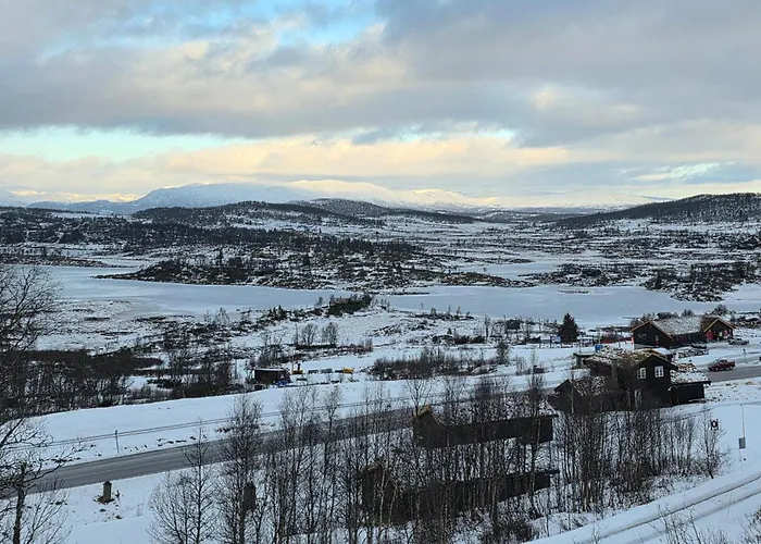 Holiday home In Rauland With Wifi *