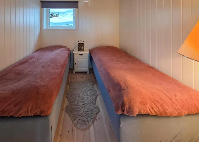 Holiday home In Rauland With Wifi