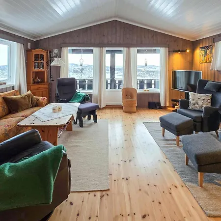 In Rauland With Wifi Semesterbostad *