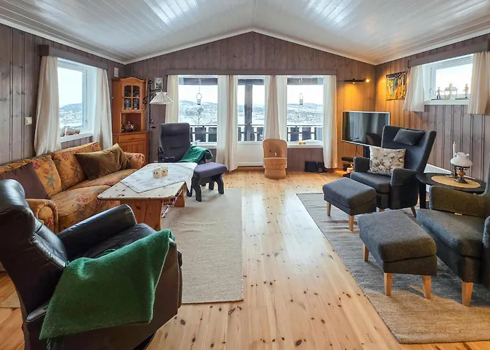 In Rauland With Wifi Semesterbostad *