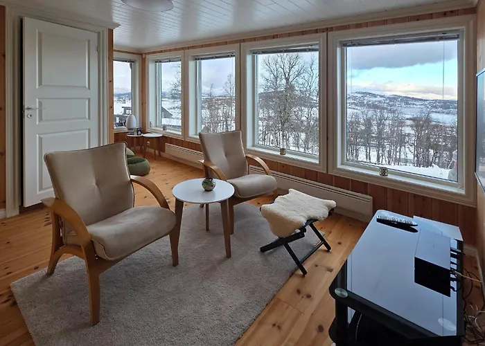 In Rauland With Wifi Semesterbostad *