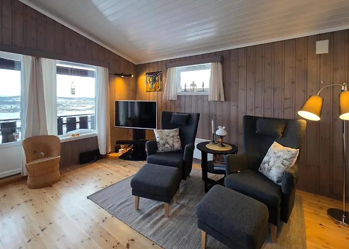 Semesterbostad In Rauland With Wifi Rauland