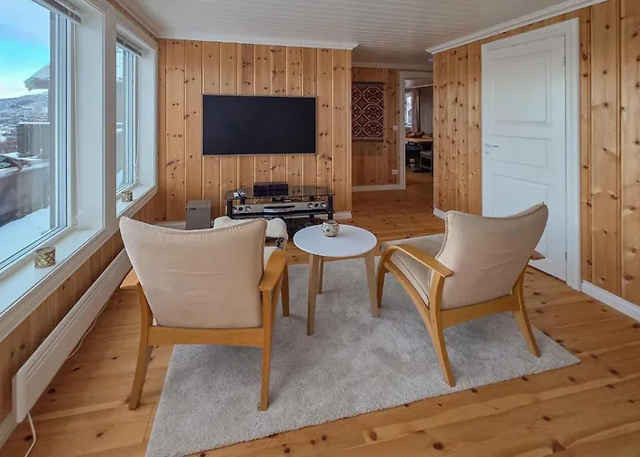 Semesterbostad In Rauland With Wifi